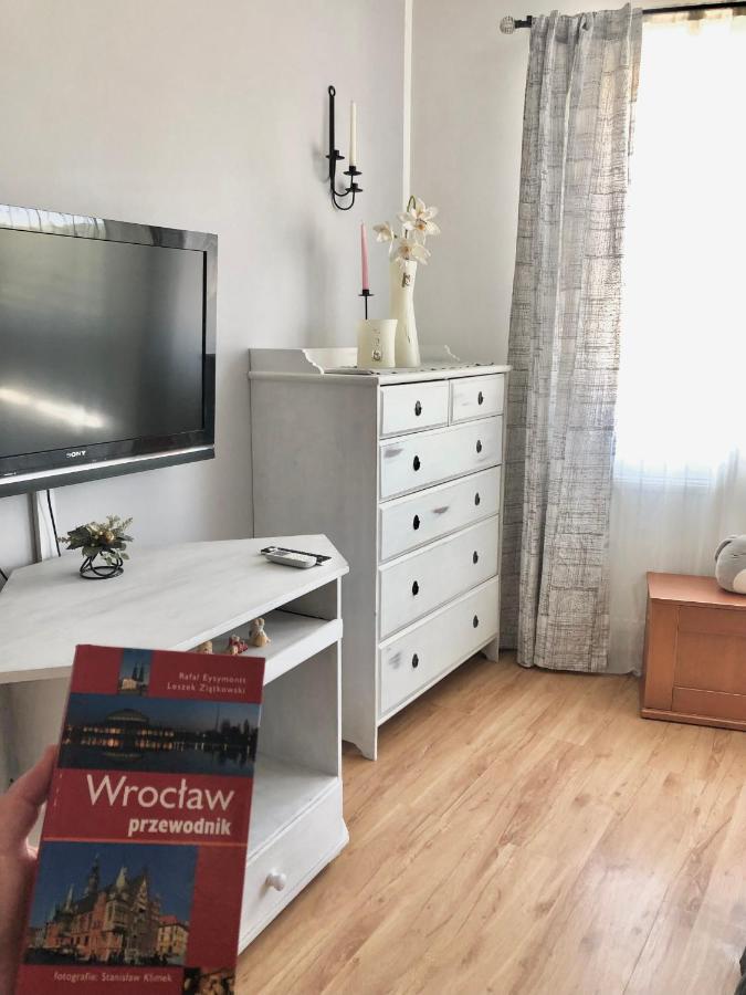 Apartament Family Wroclaw Z Klimatyzacja Parking Apartment Exterior foto
